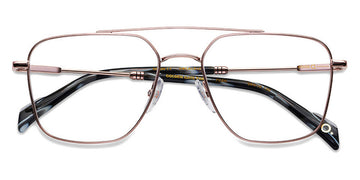 Etnia Barcelona® GOLDEN GATE 4 GOLDEN 54O PGBK - PGBK Pink/Black Eyeglasses