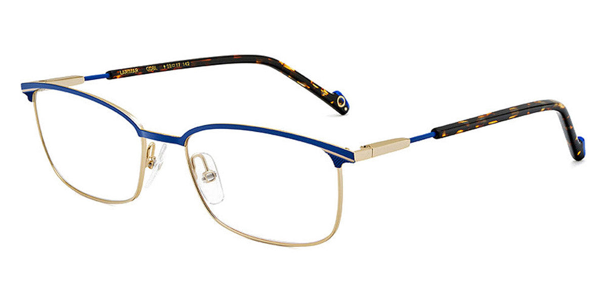 Etnia Barcelona® LARIMAR 4 LARIMA 53O GDBL - GDBL Gold/Blue Eyeglasses