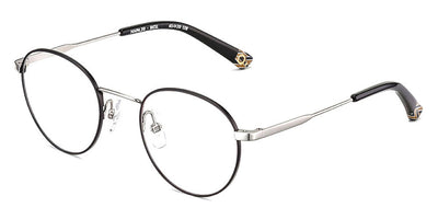 Etnia Barcelona® NAPA 20 4 NAPA20 45O BKSL - BKSL Black/Silver Eyeglasses