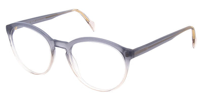 Andy Wolf® 4600 ANW 4600 11 54 - Blue/Beige 11 Eyeglasses