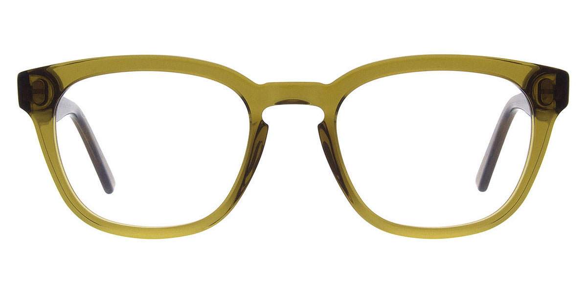 Andy Wolf® 4605 ANW 4605 09 50 - Green 09 Eyeglasses