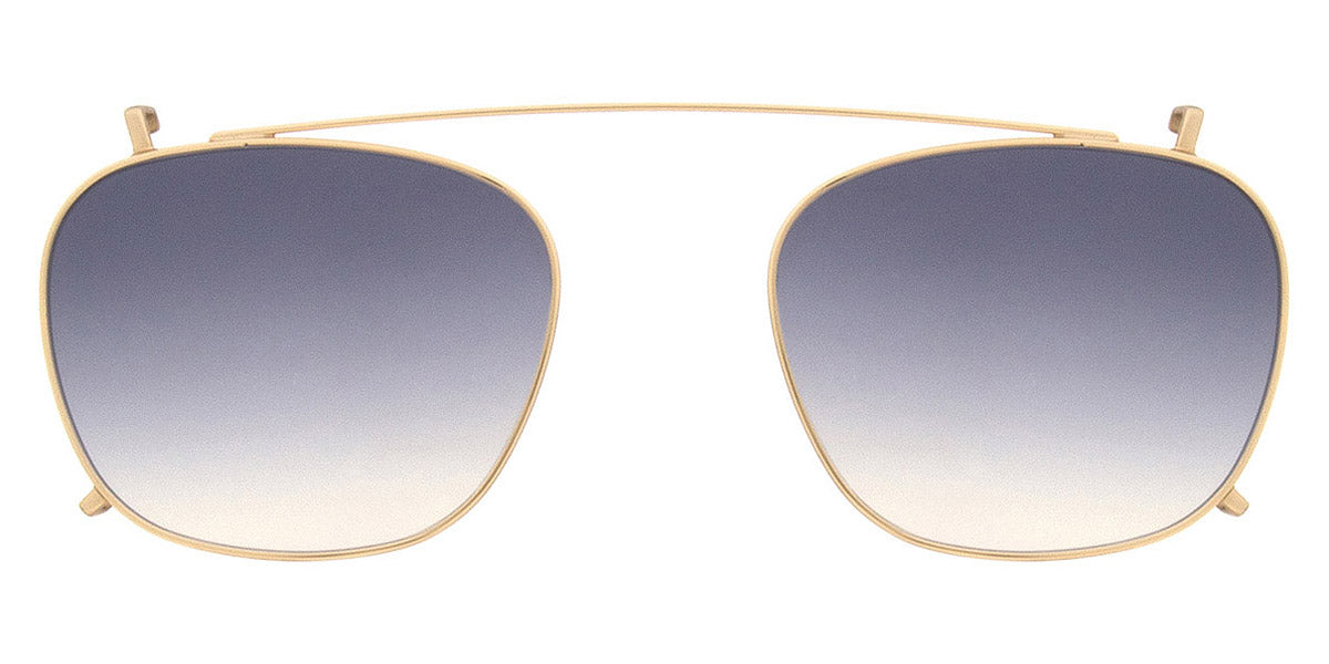 Andy Wolf® 4605 Clip ANW 4605 Clip 09 50 - Gold/Grey 09 Sunglasses