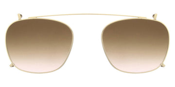 Andy Wolf® 4605 Clip ANW 4605 Clip 10 50 - Greygold/Brown 10 Sunglasses