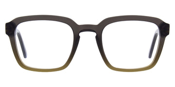 Andy Wolf® 4608 ANW 4608 07 50 - Gray/Green Eyeglasses