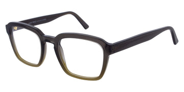 Andy Wolf® 4608 ANW 4608 07 50 - Gray/Green Eyeglasses