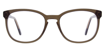 Andy Wolf® 4612 ANW 4612 07 54 - Brown/Blue 07 Eyeglasses