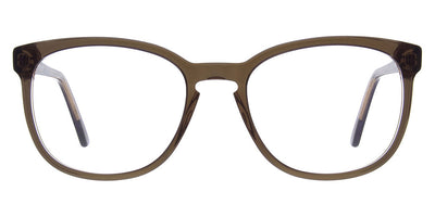 Andy Wolf® 4612 ANW 4612 07 54 - Brown/Blue 07 Eyeglasses