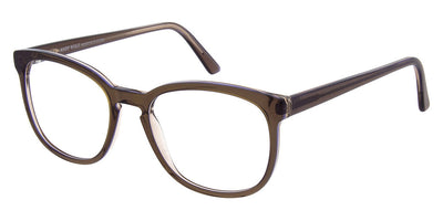 Andy Wolf® 4612 ANW 4612 07 54 - Brown/Blue 07 Eyeglasses