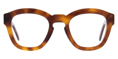 Andy Wolf® 4618 ANW 4618 03 51 - Orange Eyeglasses