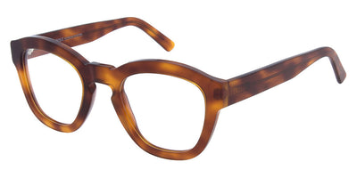 Andy Wolf® 4618 ANW 4618 03 51 - Orange Eyeglasses