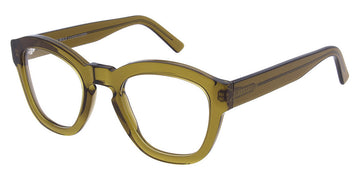 Andy Wolf® 4618 ANW 4618 04 51 - Green Eyeglasses