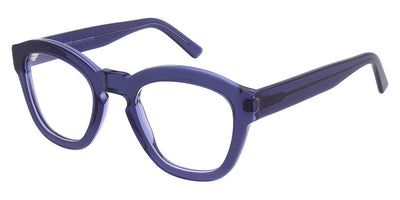 Andy Wolf® 4618 ANW 4618 05 51 - Blue Eyeglasses