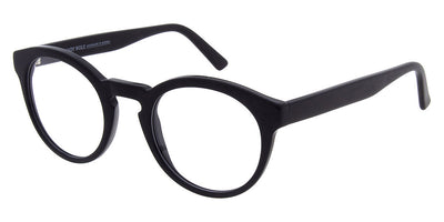 Andy Wolf® 4619 ANW 4619 01 50 - Black Eyeglasses