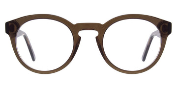 Andy Wolf® 4619 ANW 4619 03 50 - Brown/Blue Eyeglasses