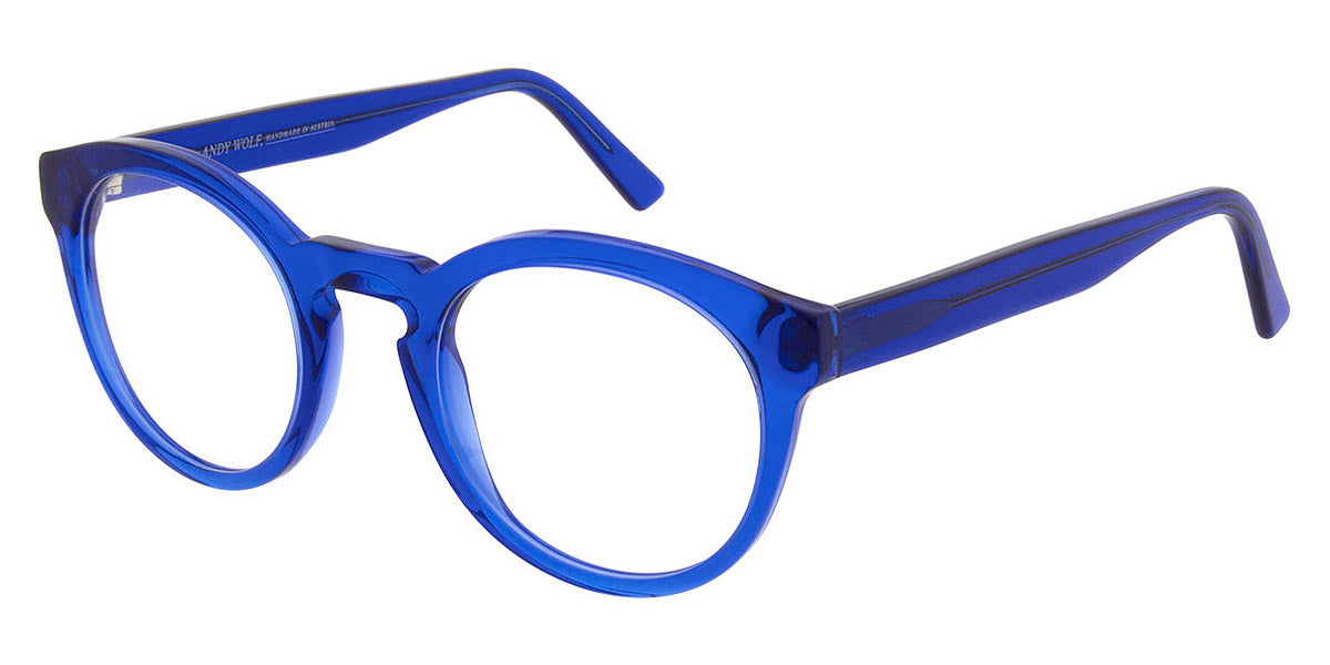 Andy Wolf® 4619 ANW 4619 05 50 - Blue Eyeglasses