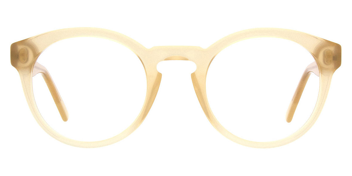 Andy Wolf® 4619 ANW 4619 06 50 - Yellow Eyeglasses