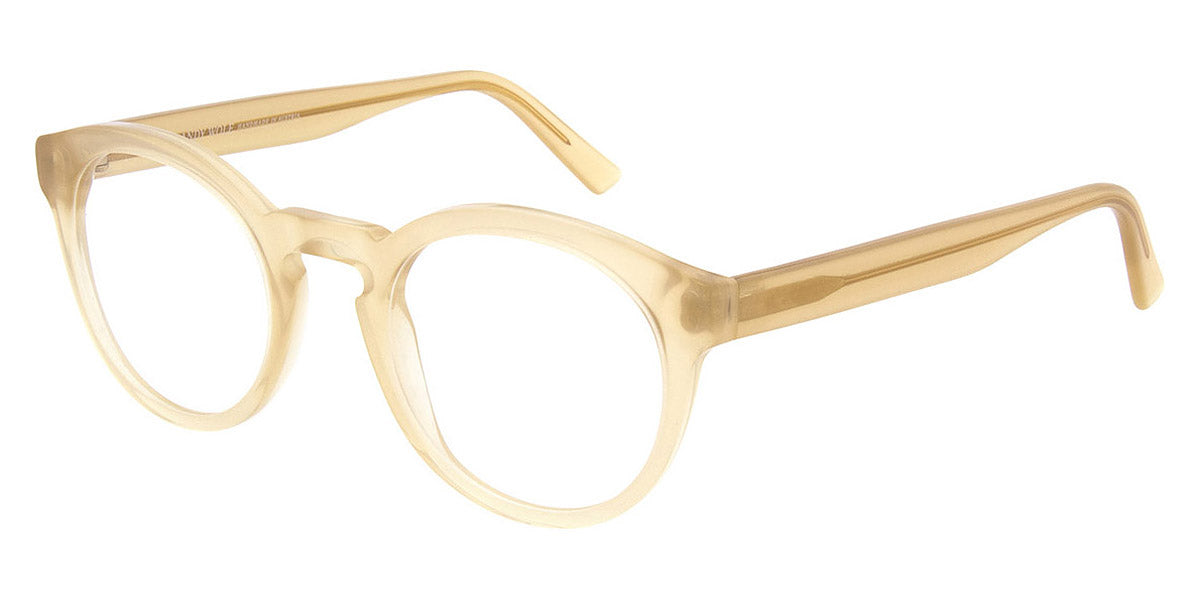 Andy Wolf® 4619 ANW 4619 06 50 - Yellow Eyeglasses