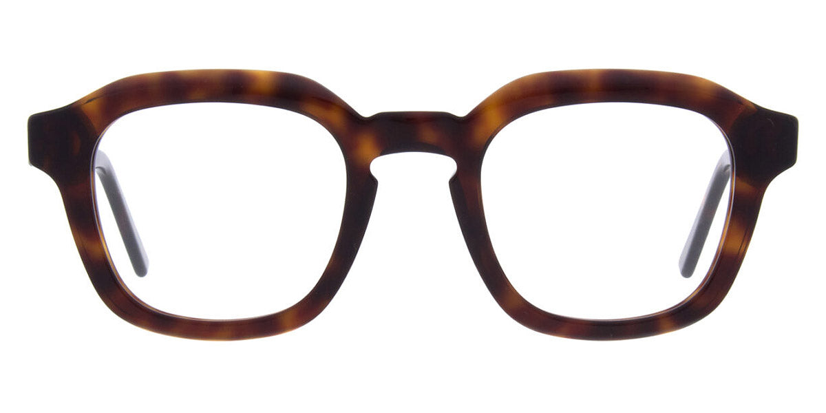 Andy Wolf® 4620 ANW 4620 03 48 - Brown/Red 03 Eyeglasses