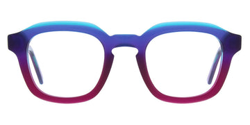 Andy Wolf® 4620 ANW 4620 05 48 - Blue/Red 05 Eyeglasses