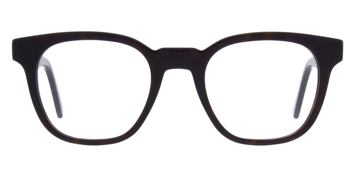 Andy Wolf® 4621 ANW 4621 02 50 - Brown 02 Eyeglasses