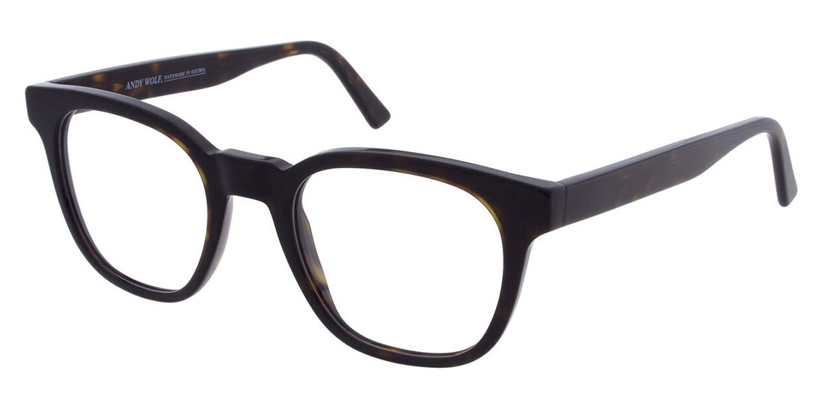 Andy Wolf® 4621 ANW 4621 02 50 - Brown 02 Eyeglasses