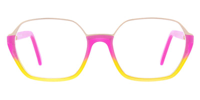 Andy Wolf® 4624 ANW 4624 05 53 - Pink/Gold 05 Eyeglasses