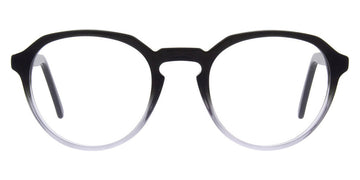 Andy Wolf® 4625 ANW 4625 03 52 - Black/Grey Eyeglasses