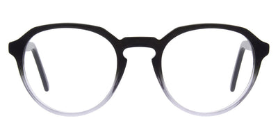 Andy Wolf® 4625 ANW 4625 03 52 - Black/Grey Eyeglasses