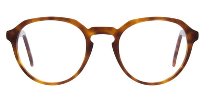 Andy Wolf® 4625 ANW 4625 04 52 - Orange Eyeglasses