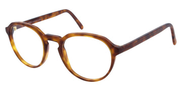 Andy Wolf® 4625 ANW 4625 04 52 - Orange Eyeglasses