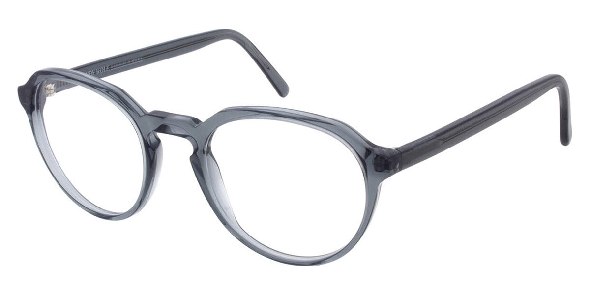 Andy Wolf® 4625 ANW 4625 05 52 - Grey Eyeglasses