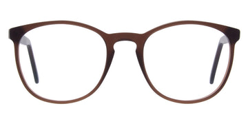 Andy Wolf® 4626 ANW 4626 04 53 - Brown Eyeglasses