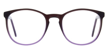 Andy Wolf® 4626 ANW 4626 07 53 - Brown/Violet Eyeglasses