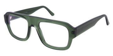 Andy Wolf® 4627 ANW 4627 05 56 - Green Eyeglasses