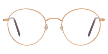 Andy Wolf® 4790 ANW 4790 08 51 - Orange/Brown 08 Eyeglasses