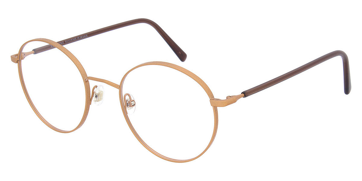 Andy Wolf® 4790 ANW 4790 08 51 - Orange/Brown 08 Eyeglasses