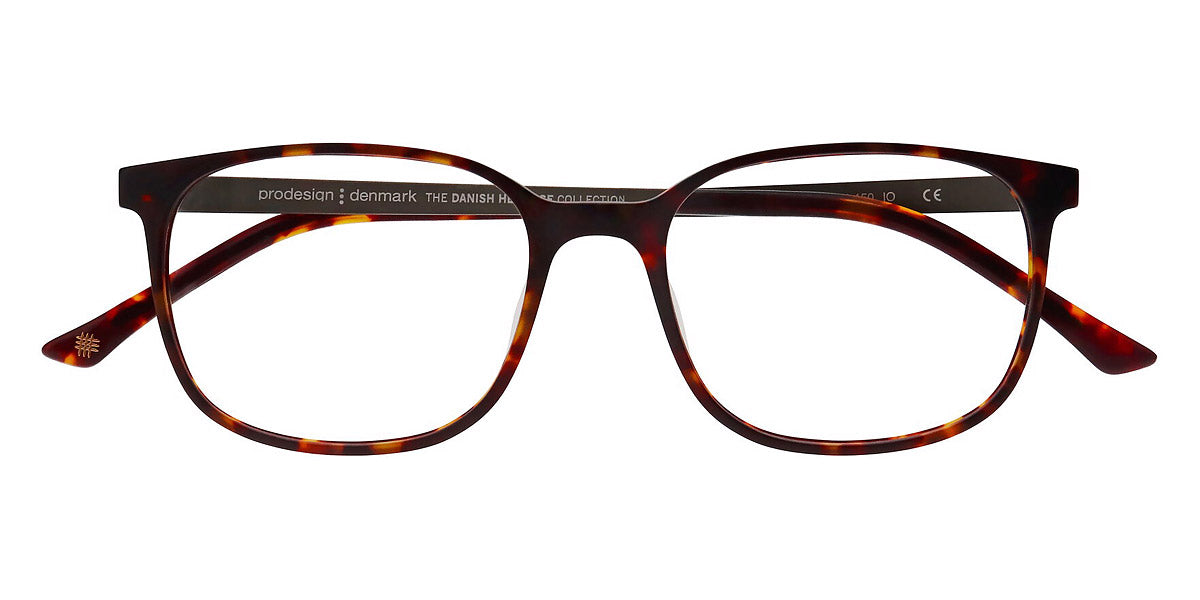 ProDesign Denmark® 4793 PDD 4793 5421 53 - Tortoise Medium Matt Eyeglasses