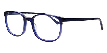 ProDesign Denmark® 4793 PDD 4793 9035 53 - Blue Dark Transparent Eyeglasses