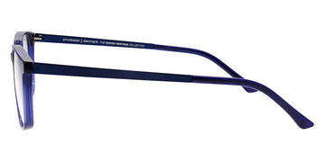 ProDesign Denmark® 4793 PDD 4793 9035 53 - Blue Dark Transparent Eyeglasses