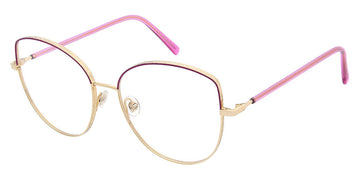 Andy Wolf® 4797 ANW 4797 05 56 - Gold/Pink Eyeglasses