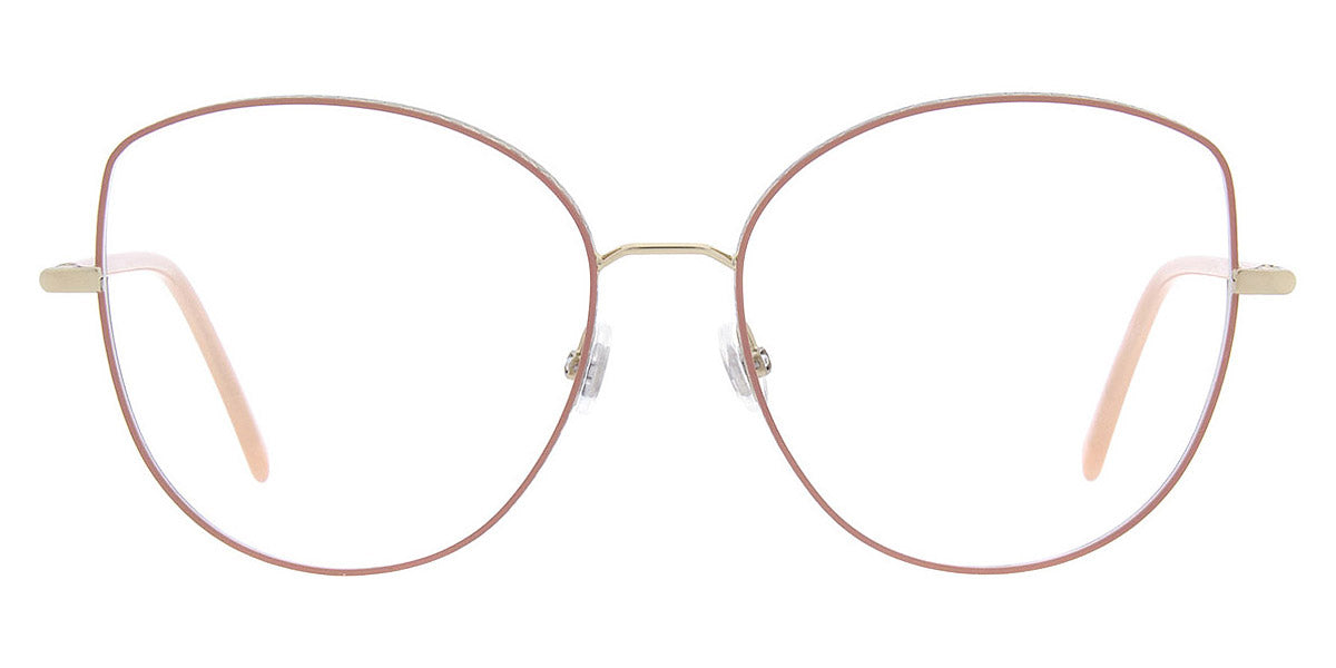 Andy Wolf® 4797 ANW 4797 06 56 - Greygold/Beige Eyeglasses