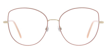 Andy Wolf® 4797 ANW 4797 06 56 - Greygold/Beige Eyeglasses