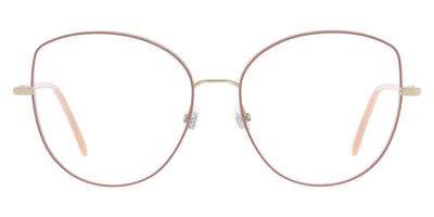 Andy Wolf® 4797 ANW 4797 06 56 - Greygold/Beige Eyeglasses