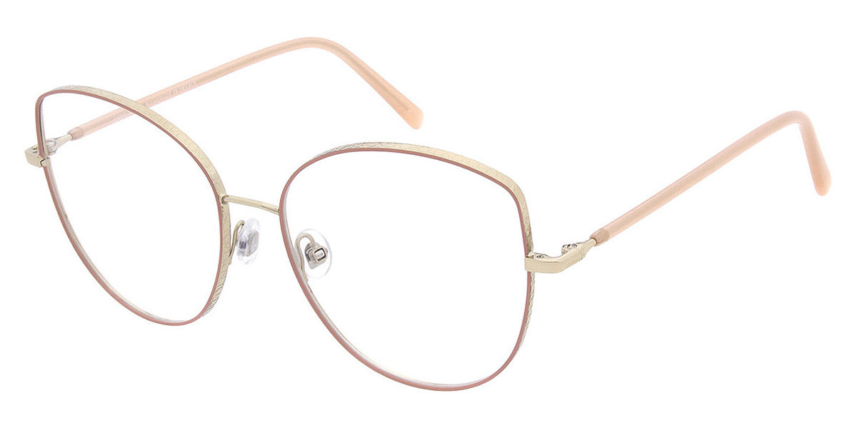 Andy Wolf® 4797 ANW 4797 06 56 - Greygold/Beige Eyeglasses