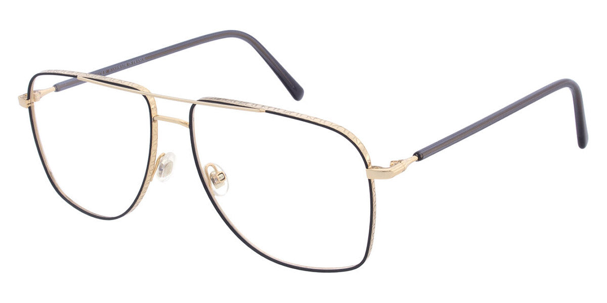 Andy Wolf® 4806 ANW 4806 03 59 - Grey/Gold 03 Eyeglasses