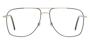 Andy Wolf® 4806 ANW 4806 04 59 - Greygold/Green 04 Eyeglasses