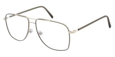 Andy Wolf® 4806 ANW 4806 04 59 - Greygold/Green 04 Eyeglasses