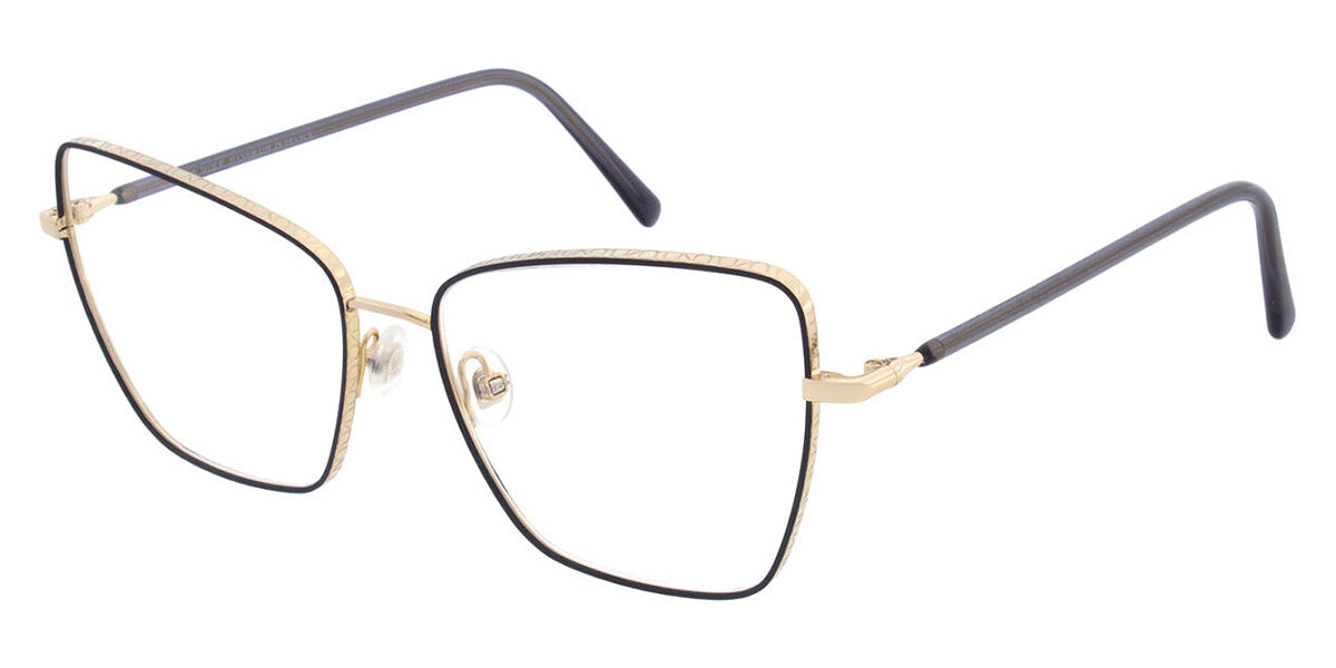 Andy Wolf® 4803 ANW 4803 06 49 - Beige/Brown 06 Eyeglasses