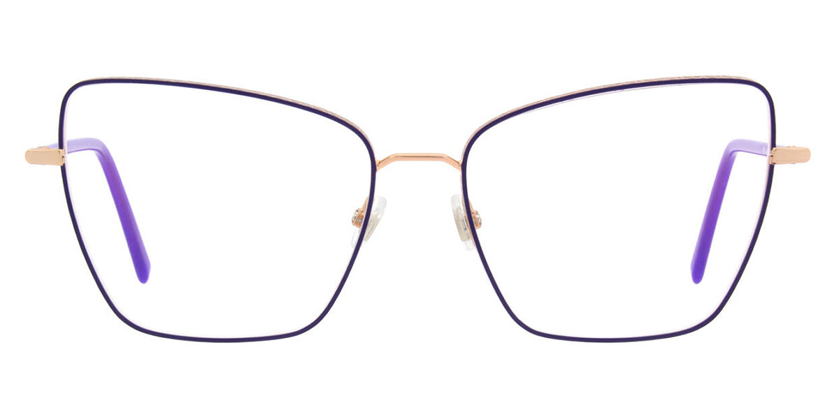 Andy Wolf® 4803 ANW 4803 06 49 - Beige/Brown 06 Eyeglasses