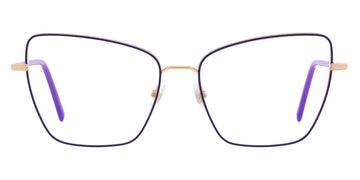 Andy Wolf® 4803 ANW 4803 06 49 - Beige/Brown 06 Eyeglasses